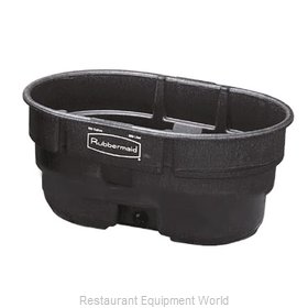 Rubbermaid FG424500BLA Stock Tank