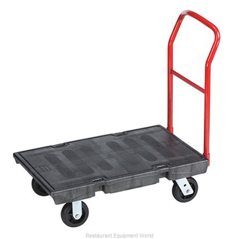 Rubbermaid FG443600BLA Truck, Platform