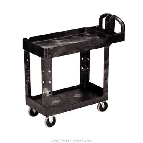 Rubbermaid FG450088BLA Cart, Transport Utility