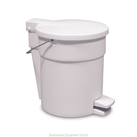 SpecialMade FG614200WHT Step On Containers