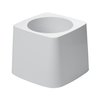 Rubbermaid FG631100WHT Brush, Toilet Bowl