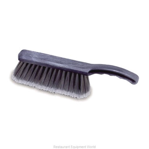 Rubbermaid FG634200SILV Brush, Counter / Bench