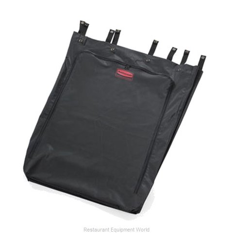 Rubbermaid FG635000BLA Laundry Housekeeping Bag