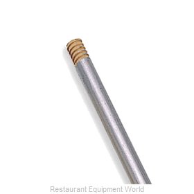 Rubbermaid FG635500GRAY Handle, Screw in Type