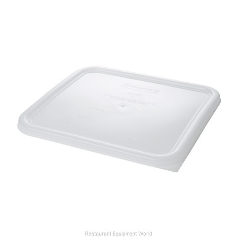 Rubbermaid FG652300WHT Food Storage Container Cover