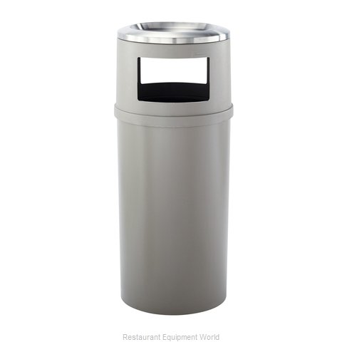 Rubbermaid FG818288BEIG Ash Tray Receptacle