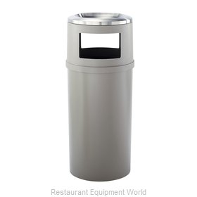 Rubbermaid FG818288BEIG Ash Tray Receptacle