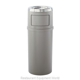 Rubbermaid FG818488BEIG Ash Tray Receptacle
