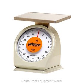 Rubbermaid FG832W Scale, Portion, Dial