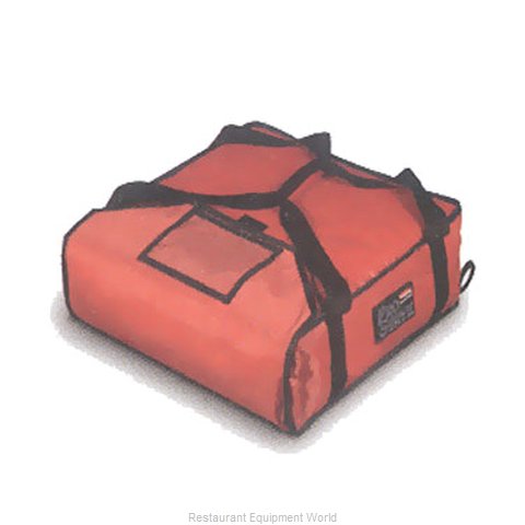 Rubbermaid FG9F3500RED Pizza Delivery Bag