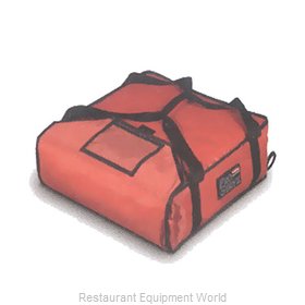 Rubbermaid FG9F3500RED Pizza Delivery Bag