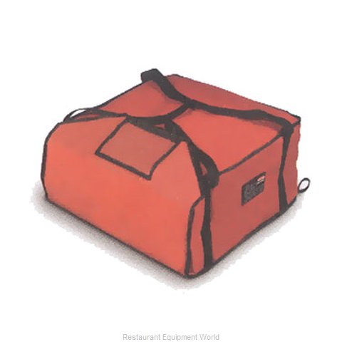 Rubbermaid FG9F3600RED Pizza Delivery Bag