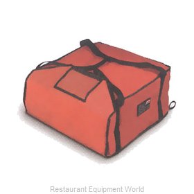 Rubbermaid FG9F3600RED Pizza Delivery Bag