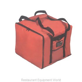 Rubbermaid FG9F3800RED Pizza Delivery Bag
