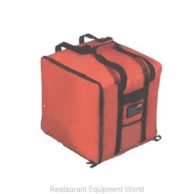 Rubbermaid FG9F3900RED Pizza Delivery Bag