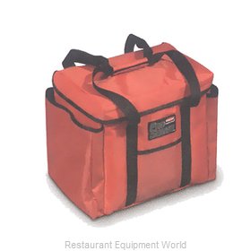 Rubbermaid FG9F4000RED Food Carrier, Soft Material