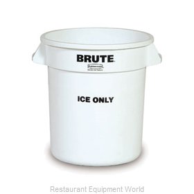 Rubbermaid FG9F8600WHT Ice Bucket