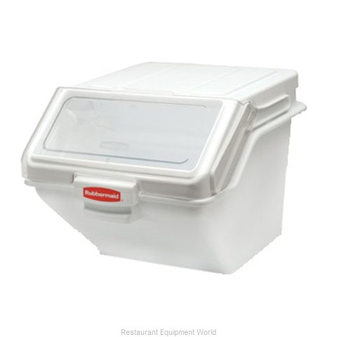 Rubbermaid FG9G5800WHT Ingredient Bin