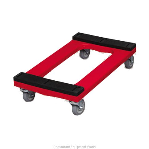 Rubbermaid FG9T5500RED Dolly, General Purpose, Utility