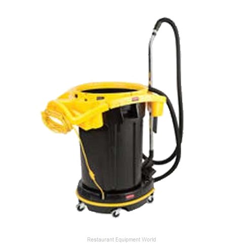 Rubbermaid FG9VDVSS4400 Vacuum Cleaner