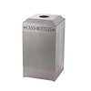 Rubbermaid FGDCR24CSM Recycling Receptacle / Container