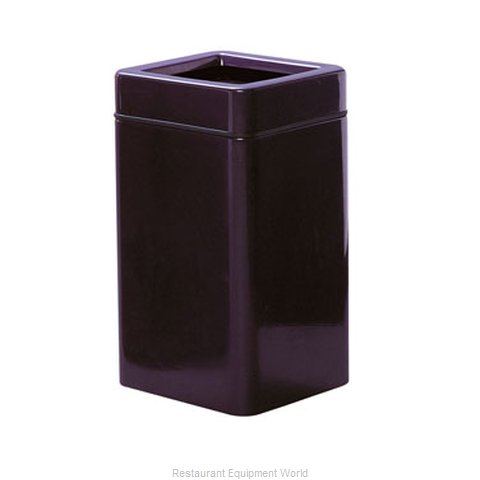 Rubbermaid FGFG1630SQTPLRS Waste Receptacle Outdoor