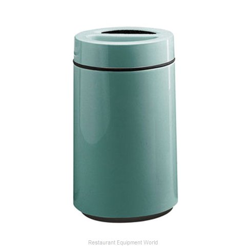 Rubbermaid FGFG1630SUTPLCH Ash Tray Top Sand Urn Trash Can Base