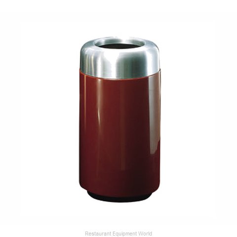 Rubbermaid FGFG1630TSAPLBY Waste Receptacle Outdoor