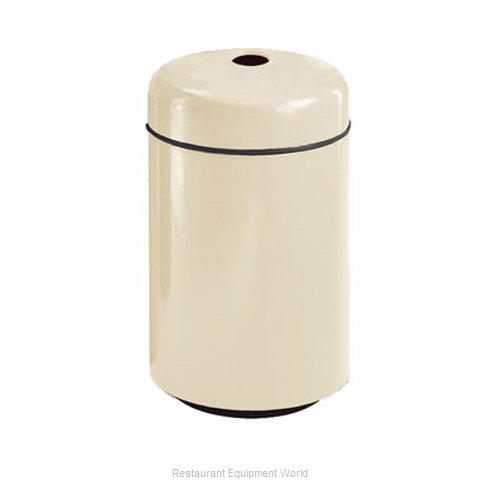 Rubbermaid FGFG1829CPLBGN Waste Receptacle Recycle