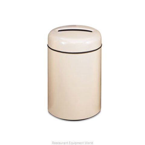 Rubbermaid FGFG1829PPLNBL Waste Receptacle Recycle