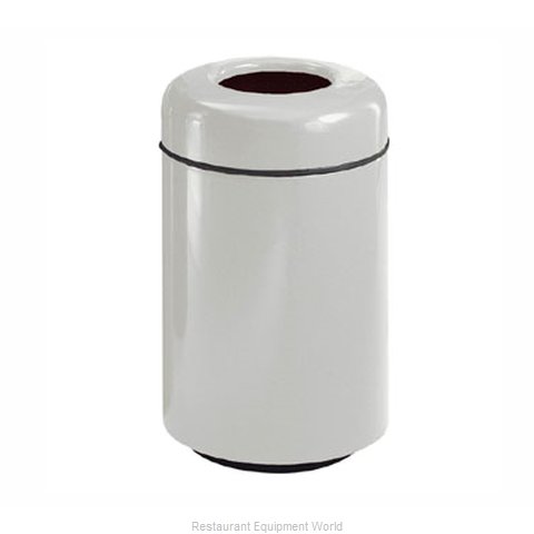 Rubbermaid FGFG1829TPLBPM Waste Receptacle Outdoor
