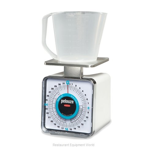 Rubbermaid FGK32 Scale, Portion, Dial