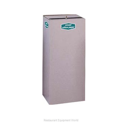 Rubbermaid FGNC36C3L Recycling Receptacle / Container
