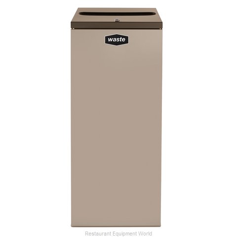 Rubbermaid FGNC36P4L Recycling Receptacle / Container