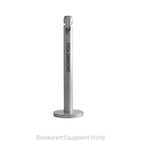 Rubbermaid FGR1SM Ash Tray Receptacle