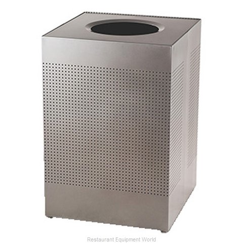 Rubbermaid FGSC22EPLSM Trash Receptacle, Indoor (Magnified)