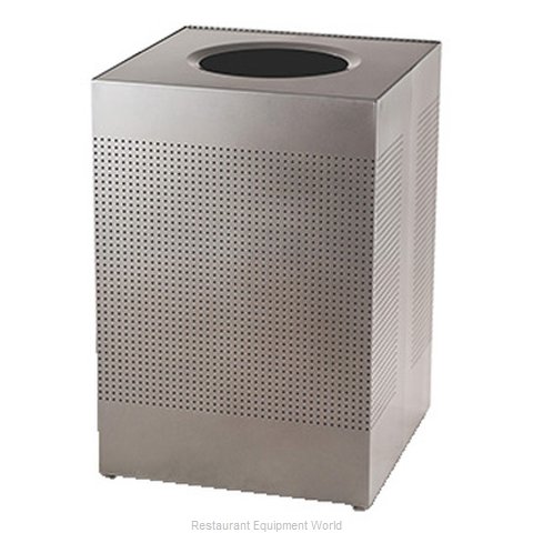 Rubbermaid FGSC22EPLSM Trash Receptacle, Indoor