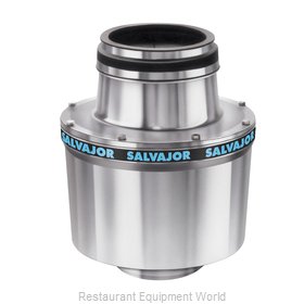 Salvajor 100-CA-12-ARSS-2 Disposer