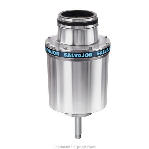Salvajor 300-CA-12-MSS-LD Disposer (Magnified)