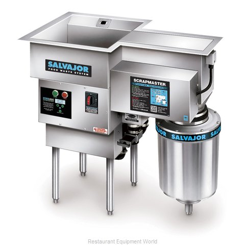 Salvajor 500-SM Disposal System