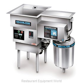 Salvajor 500-SM Disposal System