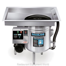 Salvajor P914 Food Waste Collector