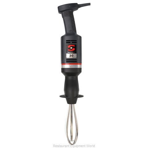 Sammic B-20 Mixer, Hand Whisk