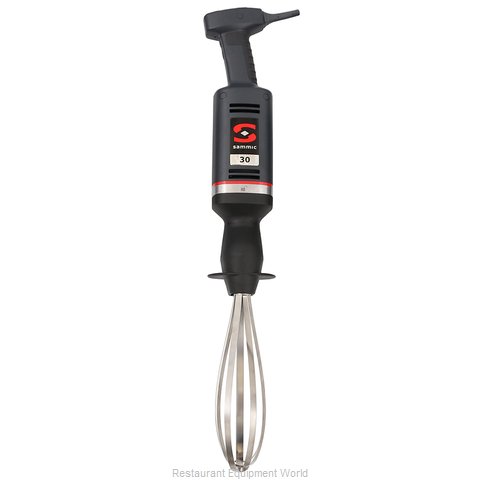 Sammic B-30 Mixer, Hand Whisk