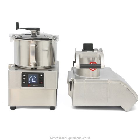 Sammic CK-35V Food Processor, Benchtop / Countertop