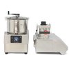 Procesador de Alimentos, Eléctrico
 <br><span class=fgrey12>(Sammic CK-35V Food Processor, Benchtop / Countertop)</span>