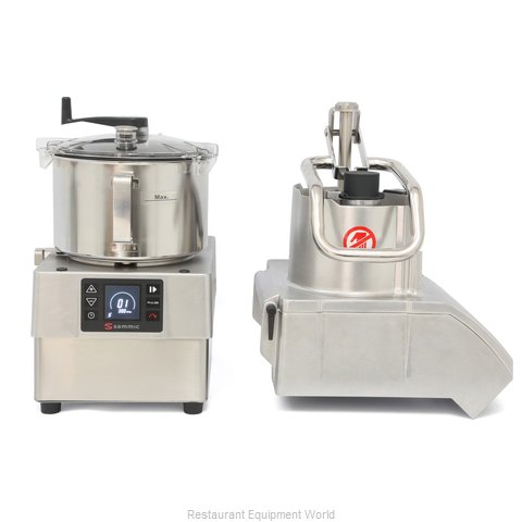 Sammic CK-45V Food Processor, Benchtop / Countertop