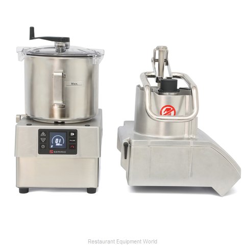 Sammic CK-48V Food Processor, Benchtop / Countertop