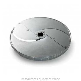 Sammic FCC-2+ Food Processor, Slicing Disc Plate