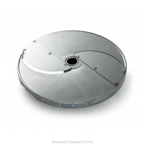 Sammic FCC-3+ Food Processor, Slicing Disc Plate